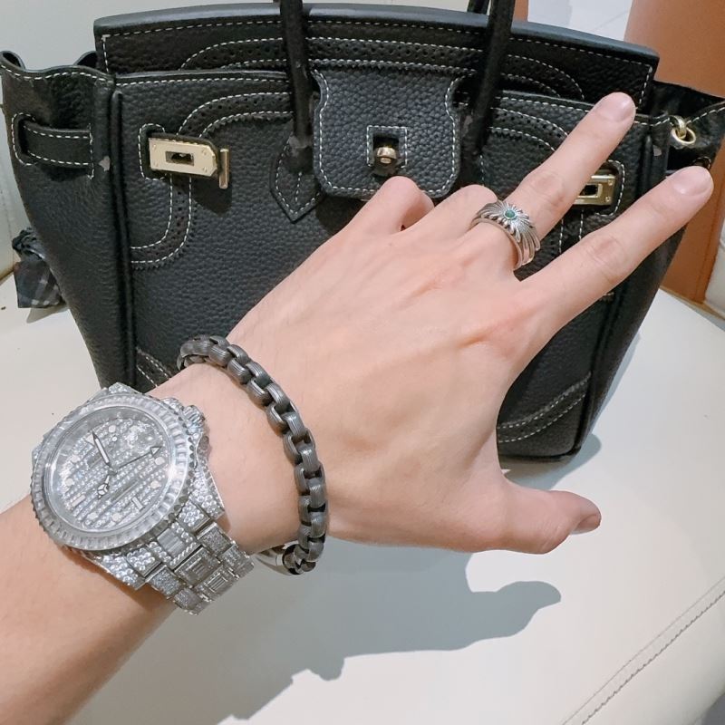 Ba1en*iaga bracelets